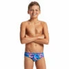 Amanzi - Mexicali Boys Briefs -UK Swimsuit Sales 2024 amanzi mexicali briefs boys swimwear 1