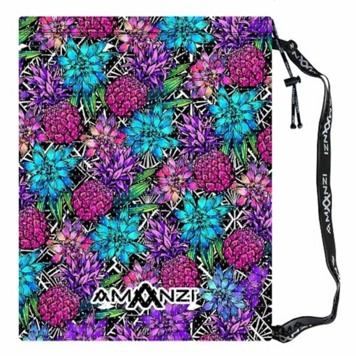 Amanzi - Pineapple Party Mesh Bag -UK Swimsuit Sales 2024 amanzi pineapple party mesh bag