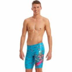 Amanzi - Rippa Mens Jammers