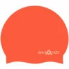 Amanzi - Signature Neon Orange Swim Cap -UK Swimsuit Sales 2024 amanzi signature neon orange swim cap