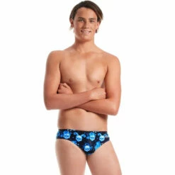 Amanzi - Skulduggery Mens Briefs