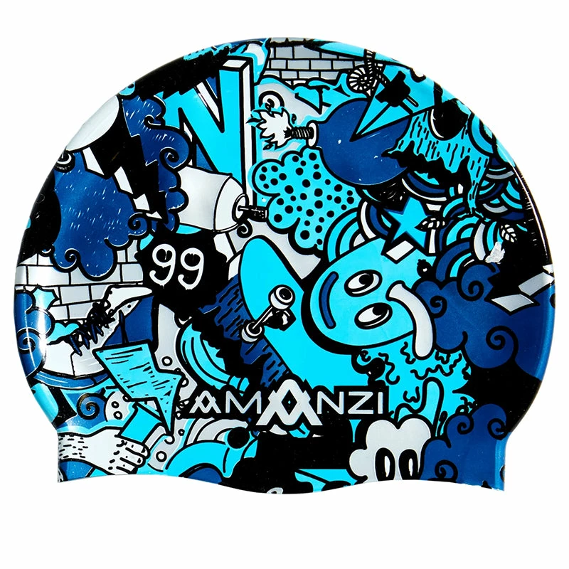 Amanzi - Bronx Swim Hat 3 Amanzi - Bronx Swim Hat