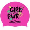 Amanzi - Girl Power Swim Hat -UK Swimsuit Sales 2024 amanzi swim hat girl power