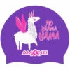 Amanzi - No Drama Llama Swim Hat 1 Amanzi - No Drama Llama Swim Hat -UK Swimsuit Sales 2024 amanzi swim hat no drama llama