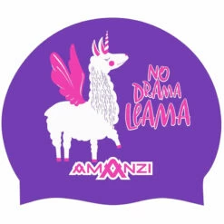 Amanzi - No Drama Llama Swim Hat