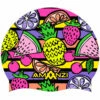 Amanzi - Tutti Frutti Swim Hat -UK Swimsuit Sales 2024 amanzi swim hat tutti frutti