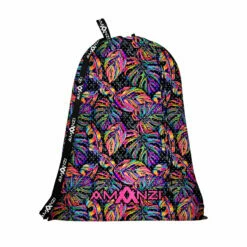 Amanzi - Tropical Twilight Mesh Bag