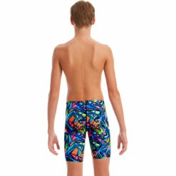 Amanzi - Velocity Boys Jammers -UK Swimsuit Sales 2024 amanzi velocity boys jammers 4