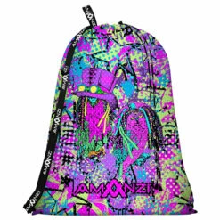 Amanzi - What A Hoot Mesh Bag