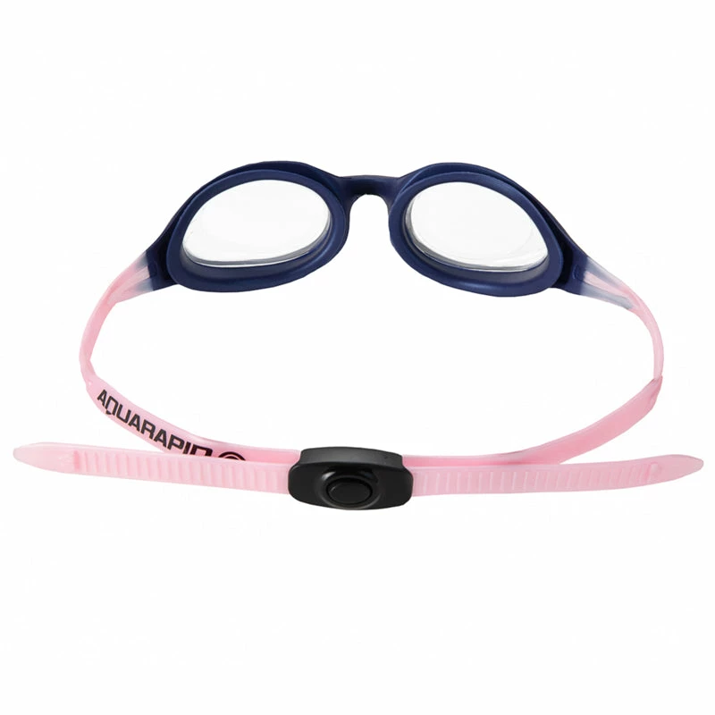 Aquarapid - BARRACUDA/BF Junior Goggles - Navy/Pink 4 Aquarapid - BARRACUDA/BF Junior Goggles - Navy/Pink - Image 2