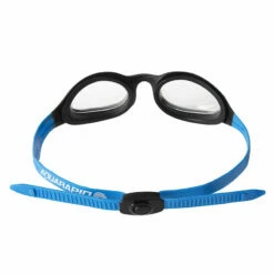 Aquarapid - BARRACUDA/CT Junior Goggles - Black/Blue -UK Swimsuit Sales 2024 aquarapid barracuda ct junior goggles black blue 2