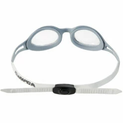 Aquarapid - First Wave Goggles - Silver -UK Swimsuit Sales 2024 aquarapid first wave goggles silver 2