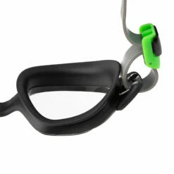 Aquarapid - IMPACT/C Goggles - Black -UK Swimsuit Sales 2024 aquarapid impact c goggles black 3