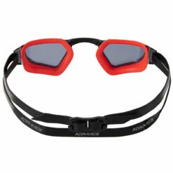 Aquarapid - L2/CZ Mirrored Racing Goggles - Black/Red -UK Swimsuit Sales 2024 aquarapid l2 cz mirrored racing goggles black red 2