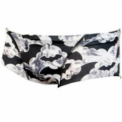Aquarapid - Men's Bat Printed Trunk -UK Swimsuit Sales 2024 aquarapid mens bat trunk 3