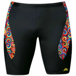 Aquarapid - Men's Circles Jammer -UK Swimsuit Sales 2024 aquarapid mens circles jammer 3