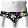 Aquarapid - Men's Japan Printed Racer Brief -UK Swimsuit Sales 2024 aquarapid mens japan printed racer brief 1