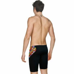 Aquarapid - Men's Smile Jammer -UK Swimsuit Sales 2024 aquarapid mens smile jammer 5
