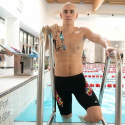 Aquarapid - Men's Smile Jammer -UK Swimsuit Sales 2024 aquarapid mens smile jammer 9