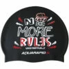 Aquarapid - No More Rules Silicone Pool Cap -UK Swimsuit Sales 2024 aquarapid no more rules silicone pool cap