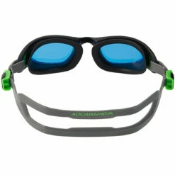 Aquarapid - RECORD/C Goggles - Black -UK Swimsuit Sales 2024 aquarapid record c goggles black 2