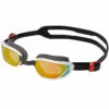 Aquarapid - RUSH/C Goggles - Black -UK Swimsuit Sales 2024 aquarapid rush c goggles black 1