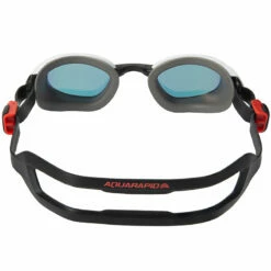 Aquarapid - RUSH/C Goggles - Black -UK Swimsuit Sales 2024 aquarapid rush c goggles black 2