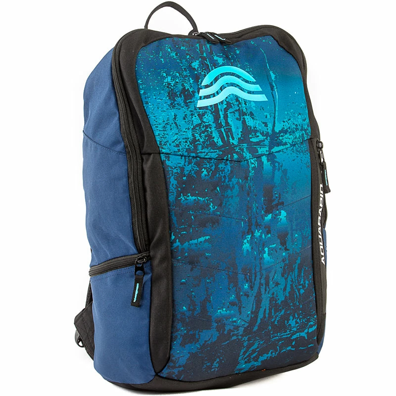 Aquarapid - Sports Backpack (Blue) 4 Aquarapid - Sports Backpack (Blue) - Image 2