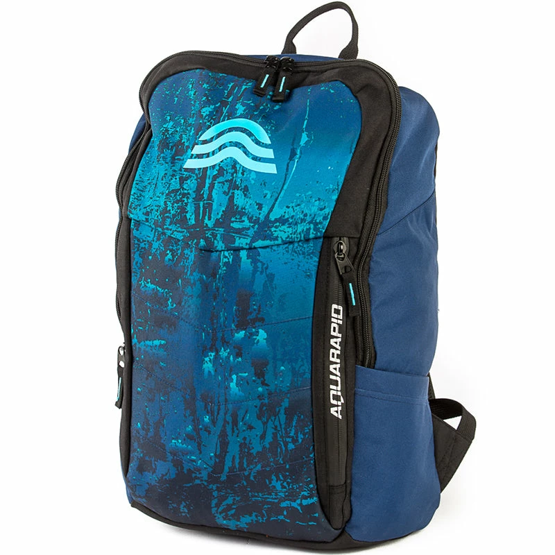 Aquarapid - Sports Backpack (Blue) 6 Aquarapid - Sports Backpack (Blue) - Image 4