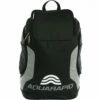 Aquarapid - Sports Polyurethane Backpack (Black) -UK Swimsuit Sales 2024 aquarapid sports polyurethane backpack black 1