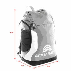 Aquarapid - Sports Polyurethane Backpack (Red) -UK Swimsuit Sales 2024 aquarapid sports polyurethane backpack red 5