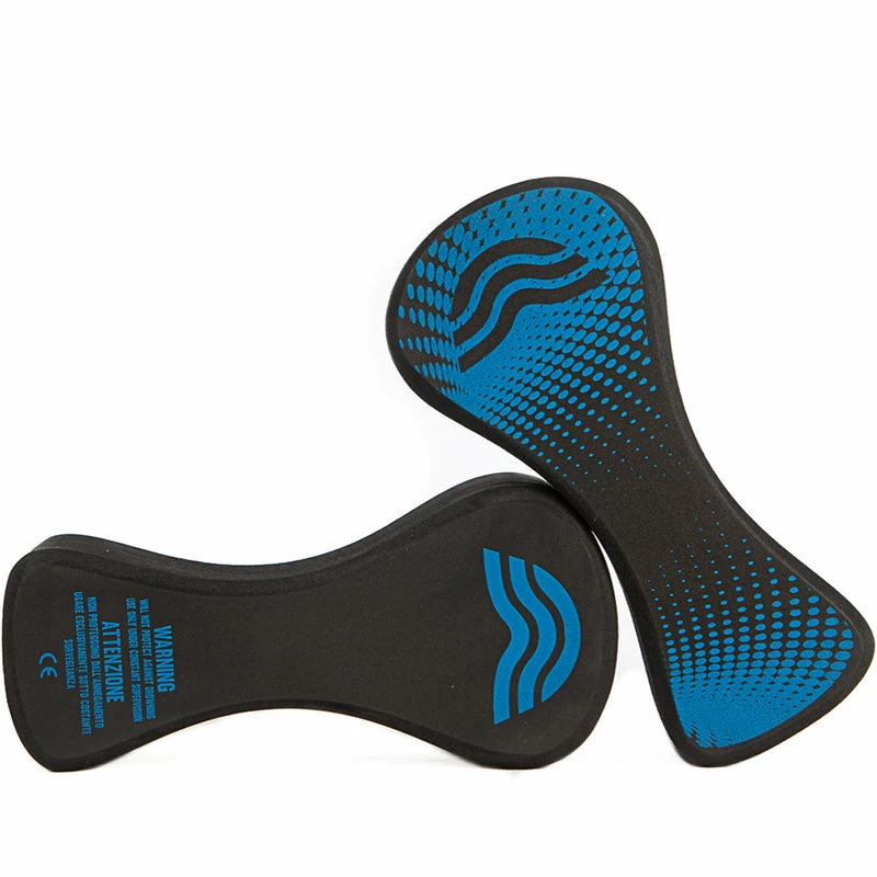 Aquarapid - Swimming Pullbuoy (Black/Blue) 3 Aquarapid - Swimming Pullbuoy (Black/Blue)