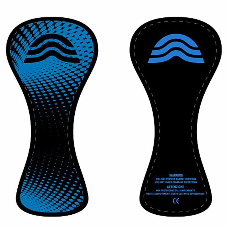 Aquarapid - Swimming Pullbuoy (Black/Blue) 5 Aquarapid - Swimming Pullbuoy (Black/Blue) - Image 3
