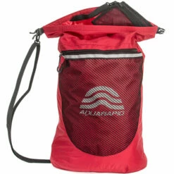 Aquarapid - Waterproof Multipurpose Pool Bag (Red) -UK Swimsuit Sales 2024 aquarapid waterproof multipurpose pool bag red 3