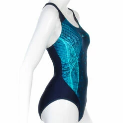 Aquarapid - Woman's Admiral B One Piece Printed Swimsuit -UK Swimsuit Sales 2024 aquarapid womans admiral b one piece printed swimsuit 3