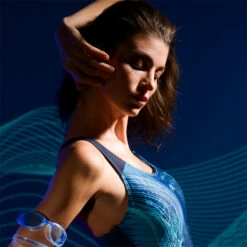 Aquarapid - Woman's Admiral B One Piece Printed Swimsuit -UK Swimsuit Sales 2024 aquarapid womans admiral b one piece printed swimsuit 7