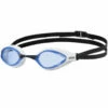 Arena - Air Speed Goggle - Blue/White -UK Swimsuit Sales 2024 arena air speed goggle blue white 1