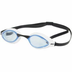 Arena - Air Speed Goggle - Blue/White -UK Swimsuit Sales 2024 arena air speed goggle blue white 3