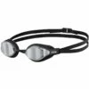 Arena - Air Speed Mirror Goggle - Silver/Black 2 Arena - Air Speed Mirror Goggle - Silver/Black -UK Swimsuit Sales 2024 arena air speed mirror goggle silver black 1