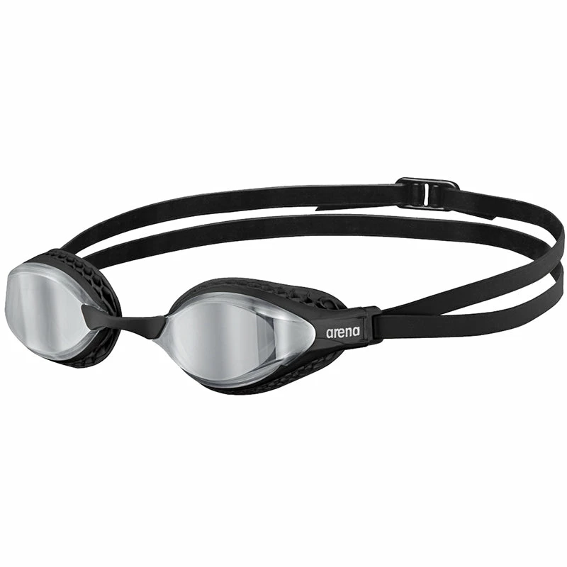 Arena - Air Speed Mirror Goggle - Silver/Black 3 Arena - Air Speed Mirror Goggle - Silver/Black