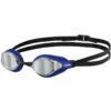 Arena - Air Speed Mirror Goggle - Silver/Blue -UK Swimsuit Sales 2024 arena air speed mirror goggle silver blue 1