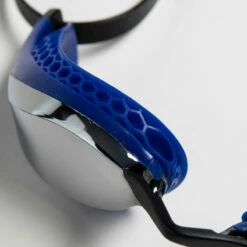 Arena - Air Speed Mirror Goggle - Silver/Blue -UK Swimsuit Sales 2024 arena air speed mirror goggle silver blue 5