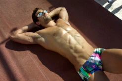 Arena - Air Speed Mirror Goggle - Silver/White C102 -UK Swimsuit Sales 2024 arena air speed mirror goggle silver white 16