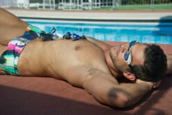 Arena - Air Speed Mirror Goggle - Silver/White C102 -UK Swimsuit Sales 2024 arena air speed mirror goggle silver white 17