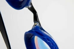 Arena - Air Speed Mirror Goggle - Yellow/Copper/Blue C203 -UK Swimsuit Sales 2024 arena air speed mirror goggle yellow copper blue 11