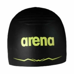 Arena - Aquaforce Wave Swim Cap - Black
