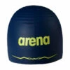 Arena - Aquaforce Wave Swim Cap - Navy -UK Swimsuit Sales 2024 arena aquaforce wave swim cap navy 1