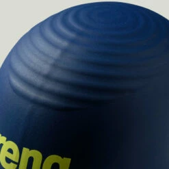 Arena - Aquaforce Wave Swim Cap - Navy -UK Swimsuit Sales 2024 arena aquaforce wave swim cap navy 5