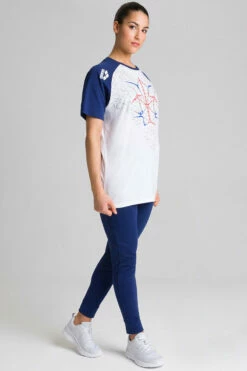 Arena - Bishamon Raglan T-shirt - UK -UK Swimsuit Sales 2024 arena bishamon raglan t shirt uk 8