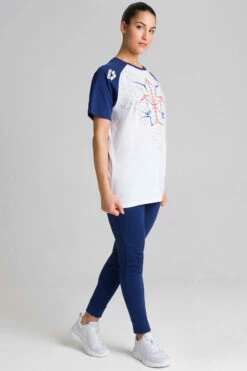 Arena - Bishamon Raglan T-shirt - UK -UK Swimsuit Sales 2024 arena bishamon raglan t shirt uk 9